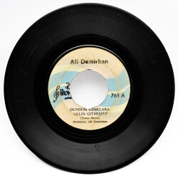Ali Demirhan - Duydum Uzaklara Gelin Gitmişsin (107) PLK8777 - 1