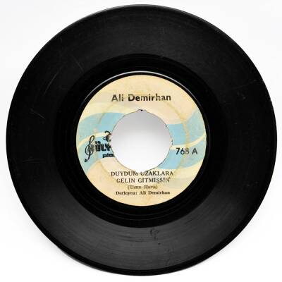 Ali Demirhan - Duydum Uzaklara Gelin Gitmişsin (107) PLK8777 - 1