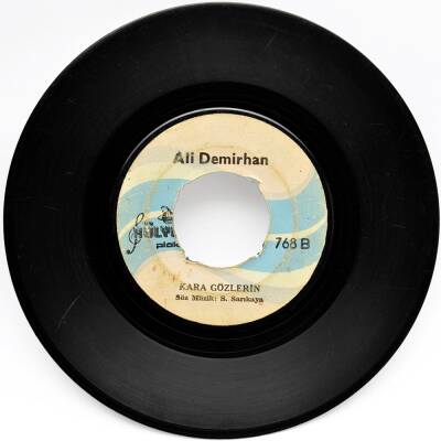 Ali Demirhan - Duydum Uzaklara Gelin Gitmişsin (107) PLK8777 - 2
