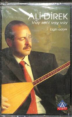 Ali Direk - Vay Seni Vay Vay Kaset KST20403 - 1