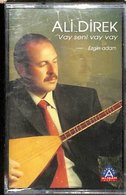 Ali Direk - Vay Seni Vay Vay Kaset KST20627 - 1