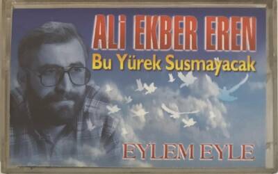 Ali Ekber Eren *Bu Yürek Susmayacak * Kaset KST12724 - 1