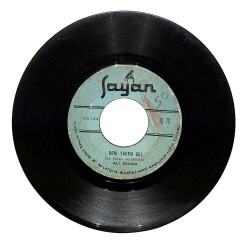 Ali Ercan - Kır At Gemini Almış / Beni Yakma Gel Plak (10/6.5) PLK21394 - 2