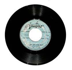 Ali Ercan - Sultanım Bana Kara Diyen Dilber (106.5) PLK15874 - 1