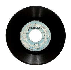 Ali Ercan - Sultanım Bana Kara Diyen Dilber (106.5) PLK15874 - 2