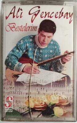 Ali Gencebay *Bestelerim* Kaset KST12061 - 1
