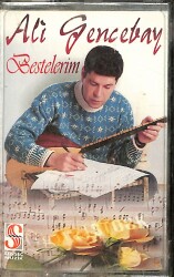 Ali Gencebay – Bestelerim Kaset (Sıfır Kaset) KST28857 - Gökçekoleksiyon