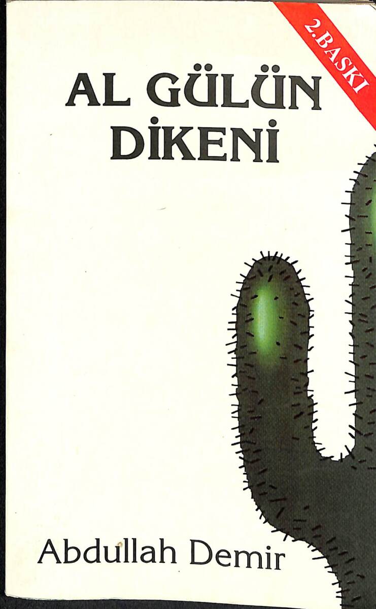 Ali Gülün Dikeni NDR92368 - 1