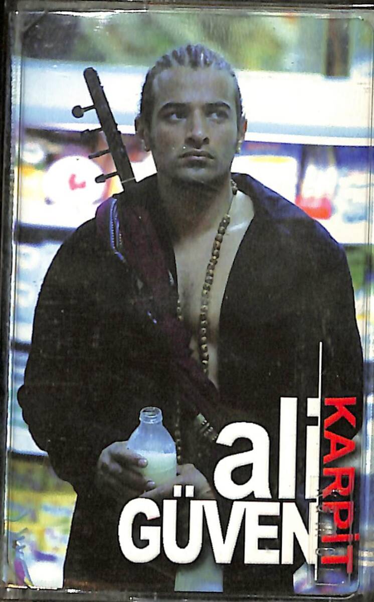 Ali Güven - Karpit Kaset (İkinci El) KST29111 - 1