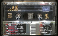 Ali Güven - Karpit Kaset (İkinci El) KST29111 - 2