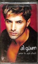 Ali Güven – Yeter ki Aşk Olsun Kaset (Sıfır Kaset) KST28824 - Gökçekoleksiyon