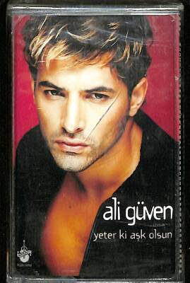 Ali Güven - Yeter ki Aşk Olsun KST22701 - 1
