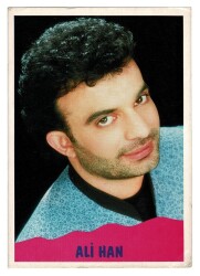 Ali Han Kartpostal KRT9477 - Gökçekoleksiyon