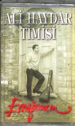 Ali Haydar Timisi - Emeğimsin Kaset (Sıfır) KST28616 - 1