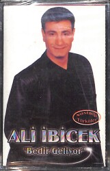 Ali İbicek - Bedir Geliyor Kaset (Sıfır Kaset) KST29149 - Gökçekoleksiyon