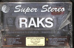 Ali İbicek - Gitme Gurbet Ele Kaset (Sıfır) KST28604 - 2
