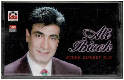 Ali İbicek - Gitme Gurbet Ele KST1604 - 1