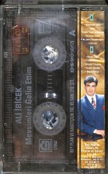 Ali İbicek - Mevsimleri Gelin Ettim Kaset (İkinci El) KST28646 - 2