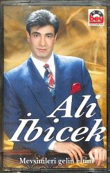 Ali İbicek - Mevsimleri Gelin Ettim Kaset (Sıfır) KST26857 - 1