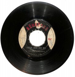 Mehmet Bozdoğan - Dağdan İndim Düze Ben / Kama Yarasına Melhem Olur mu Plak (10/6.5) PLK25421 - Gökçekoleksiyon