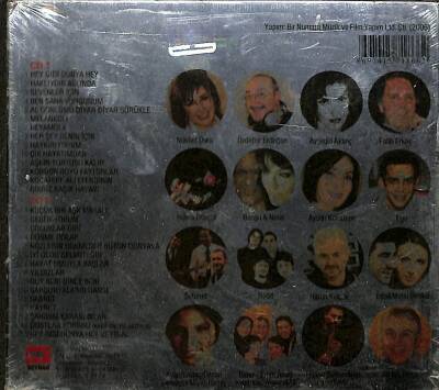 Ali Kocatepe - 41 Kere Maşallah - CD Müzik (108) CD3286 - 1