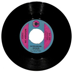 Ali Kocatepe – Hey Gidi Dünya Hey & Kaybolan Yıllar 45′lik Plak (10/6.5) PLK27411 - 2