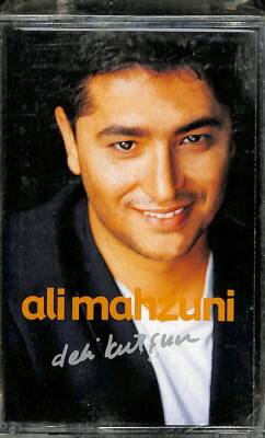 Ali Mahzuni - Deli Kurşun Kaset KST18355 - 1