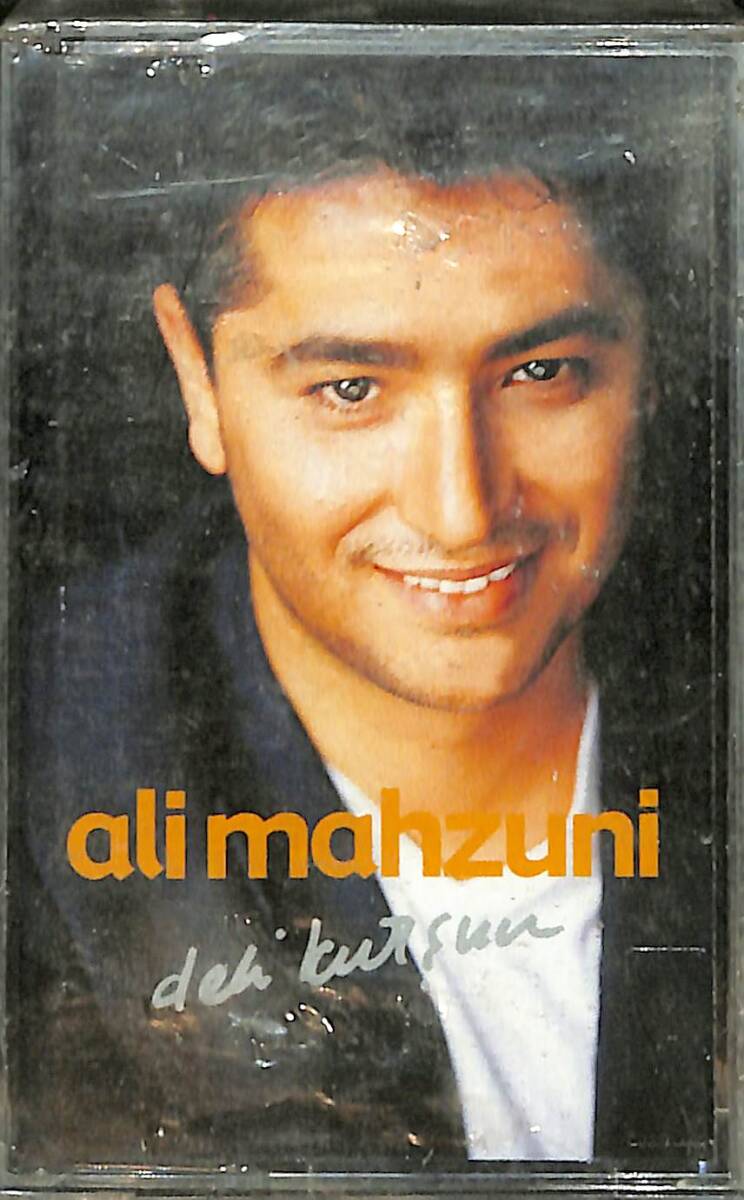 Ali Mahzuni - Deli Kurşun Kaset (Sıfır Kaset) KST29305 - 1