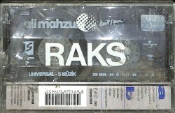 Ali Mahzuni - Deli Kurşun Kaset (Sıfır Kaset) KST29305 - 2