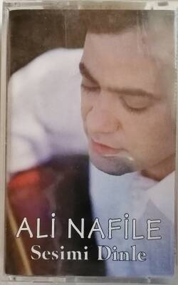 Ali Nafile - Sesimi Dinle Kaset KST10539 - 1