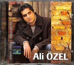 Ali Özel - Ellerin Olmuş / Arguvan'lım CD (İkinci El) CD4855 - Gökçekoleksiyon
