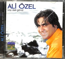 Ali Özel - Vay Deli Gönül CD (İkinci El) CD4187 - Gökçekoleksiyon