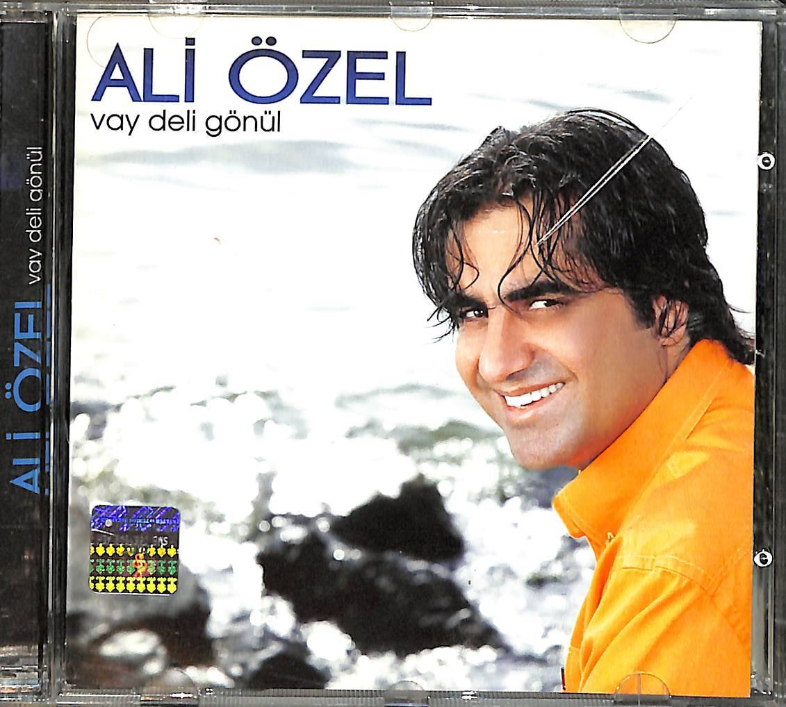Ali Özel - Vay Deli Gönül CD (İkinci El) CD4187 - 1