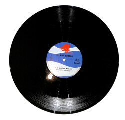 Ali Rıza Binboğa – Türkiye’nin Kızları / Alın Beni de Beraber LP PLAK (10/8.5) (VG++) PLK26473 - 3