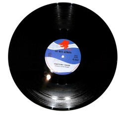 Ali Rıza Binboğa – Türkiye’nin Kızları / Alın Beni de Beraber LP PLAK (10/8.5) (VG++) PLK26473 - 4