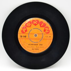 Ali Rıza - Hayatımla Oynadın PLK2198 - 2