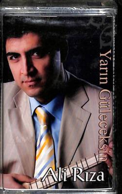 Ali Rıza - Yarın Güleceksin Kaset KST18289 - 1