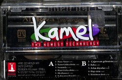 Ali Rıza - Yarın Güleceksin Kaset KST18289 - 2