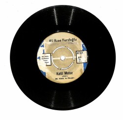 Ali Rıza Yurdoğlu - Katil Motor Çakır Gelin PLAK 107.5 - 1