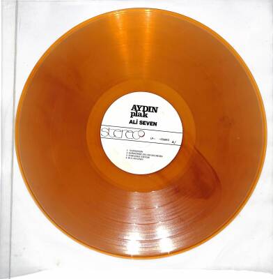 Ali Seven (1987) - Sarışınsın LP (107) PLK20448 - 1