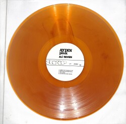 Ali Seven (1987) - Sarışınsın LP (107) PLK20448 - 2