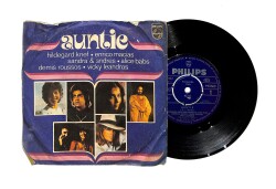 The Harry Van Hoof Orchestra - Auntie PLAK (10/7) PLK24476 - Gökçekoleksiyon