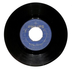 Orhan Şener - Kederli Günlerim / Birleşen Kalpler PLAK (10/6.5) PLK24761 - Gökçekoleksiyon