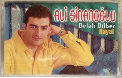 Ali Sinanoğlu - Belalı Dilber Kaset KST9759 - 3