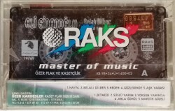 Ali Sinanoğlu - Belalı Dilber Kaset KST9759 - 4