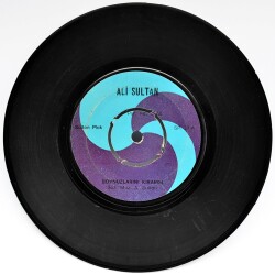Ali Sultan - Boynuzlarını Kırarım (107.5) PLK9506 - 1