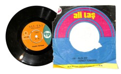 Ali Taş - Alim Efe / Gurbet Türküsü Plak (10/8) PLK22725 - 2