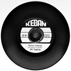 Ali Toptaş - Senin İçin (107.5) PLK9133 - 2