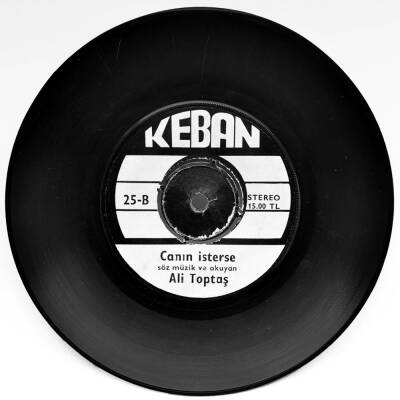 Ali Toptaş - Senin İçin (107.5) PLK9133 - 2