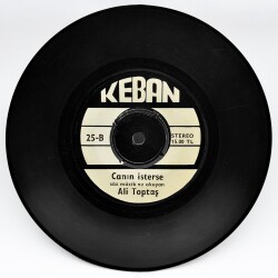 Ali Toptaş - Senin İçin (108.5) PLK8867 - 2
